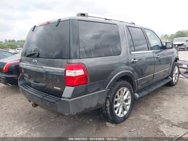 1FMJU2AT6FEF47004 Ford Expedition Limited