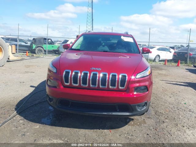 1C4PJLCS3GW247336 Jeep Cherokee Latitude