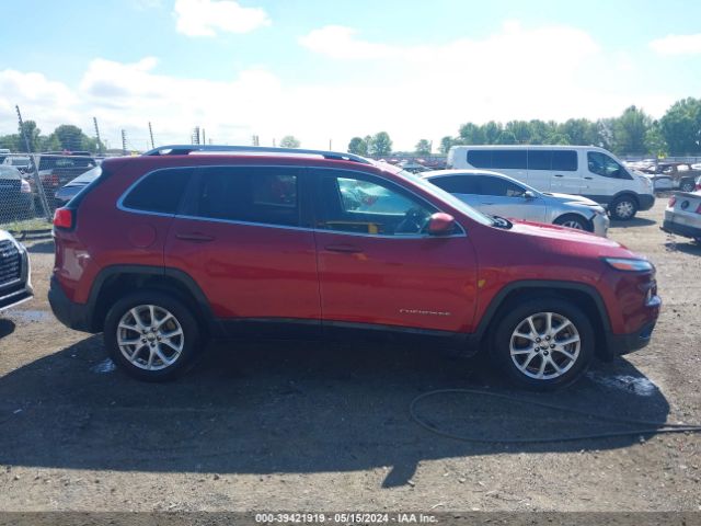 1C4PJLCS3GW247336 Jeep Cherokee Latitude