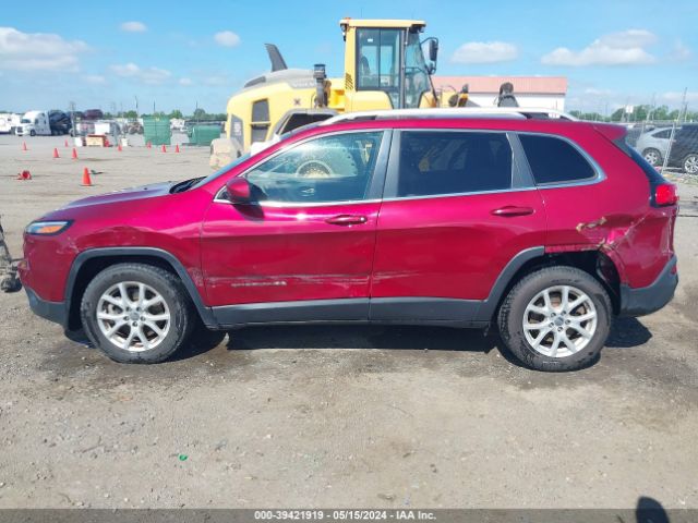 1C4PJLCS3GW247336 Jeep Cherokee Latitude