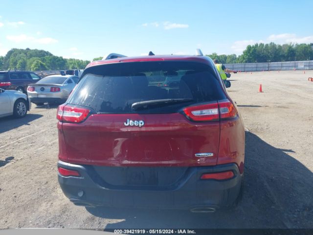 1C4PJLCS3GW247336 Jeep Cherokee Latitude