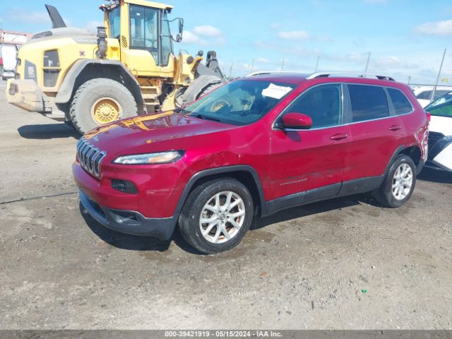 1C4PJLCS3GW247336 Jeep Cherokee Latitude