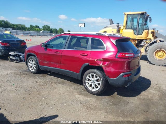 1C4PJLCS3GW247336 Jeep Cherokee Latitude