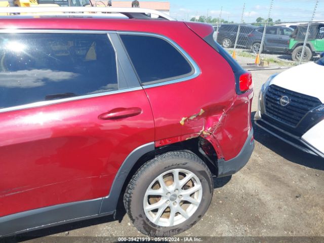 1C4PJLCS3GW247336 Jeep Cherokee Latitude