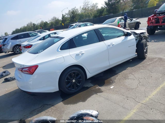 Chevrolet MALIBU LT 2019 1G1ZD5ST9KF225168 Image 4