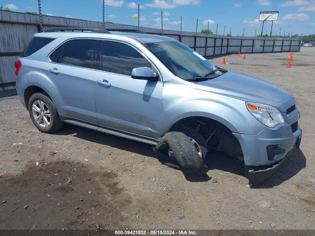 Chevrolet EQUINOX 1LT 2015 2GNALBEK0F6153986 главное изображение