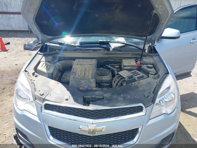 Chevrolet EQUINOX 1LT 2015 2GNALBEK0F6153986 Image 10