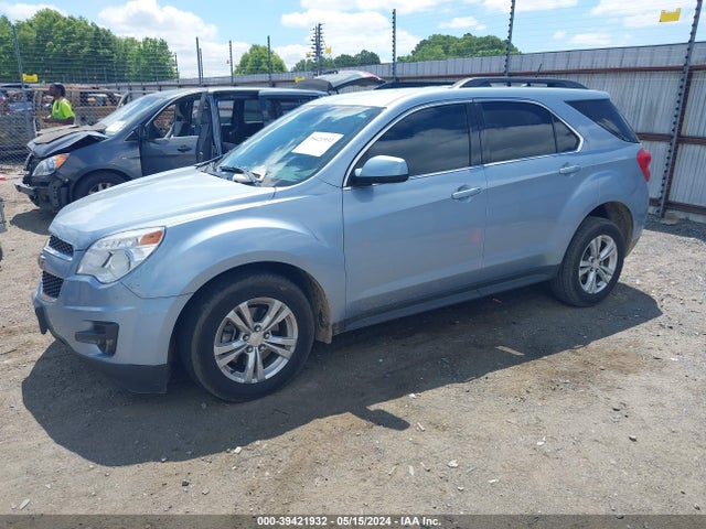 Chevrolet EQUINOX 1LT 2015 2GNALBEK0F6153986 Image 2