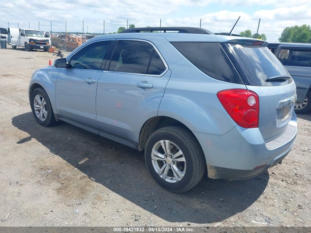 Chevrolet EQUINOX 1LT 2015 2GNALBEK0F6153986 Image 3