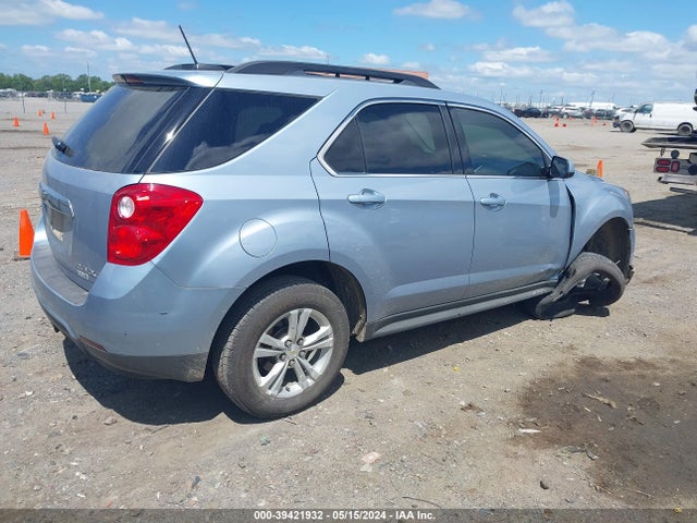 Chevrolet EQUINOX 1LT 2015 2GNALBEK0F6153986 Image 4