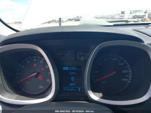 Chevrolet EQUINOX 1LT 2015 2GNALBEK0F6153986 Image 7
