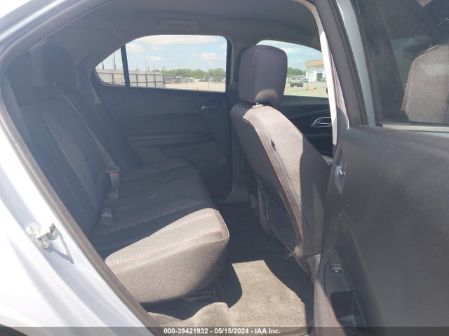 Chevrolet EQUINOX 1LT 2015 2GNALBEK0F6153986 Image 8
