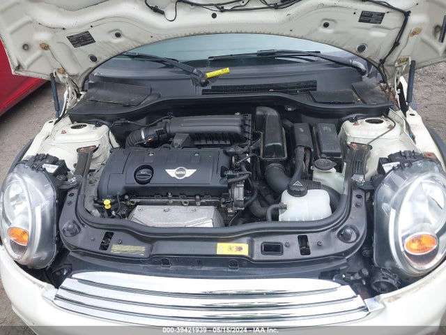 2013 MINI HARDTOP WMWSU3C53DT685389 Photo 9