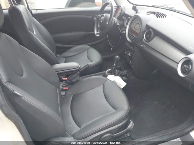 2013 MINI HARDTOP WMWSU3C53DT685389 Photo 4