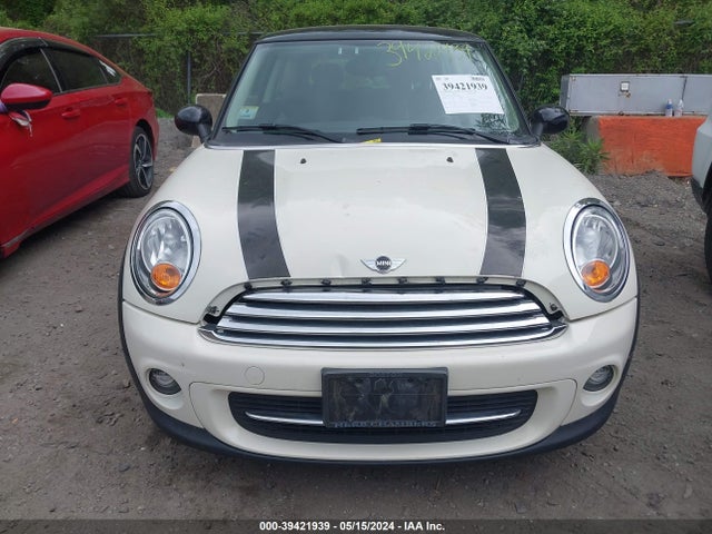 2013 MINI HARDTOP WMWSU3C53DT685389 Photo 5