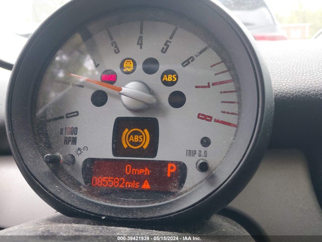 2013 MINI HARDTOP WMWSU3C53DT685389 Photo 6