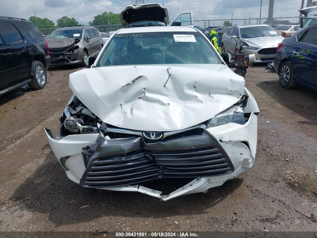Toyota CAMRY LE 2016 4T4BF1FKXGR517557 Image 12