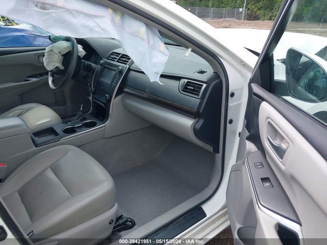Toyota CAMRY LE 2016 4T4BF1FKXGR517557 Image 5