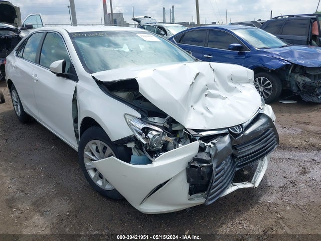 Toyota CAMRY LE 2016 4T4BF1FKXGR517557 Image 6