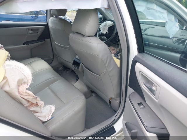 Toyota CAMRY LE 2016 4T4BF1FKXGR517557 Image 8