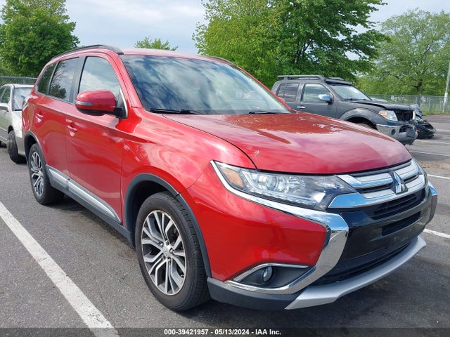 JA4AZ3A38GZ023692 Mitsubishi Outlander Sel