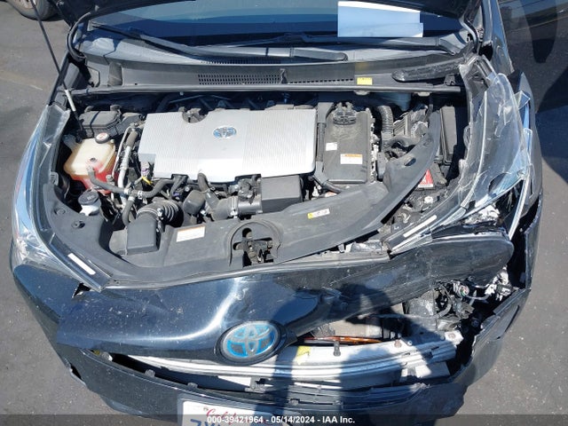 Toyota Prius Two 2017 JTDKBRFU9H3549756 Image 10
