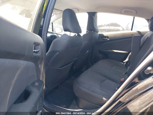 Toyota Prius Two 2017 JTDKBRFU9H3549756 Image 20