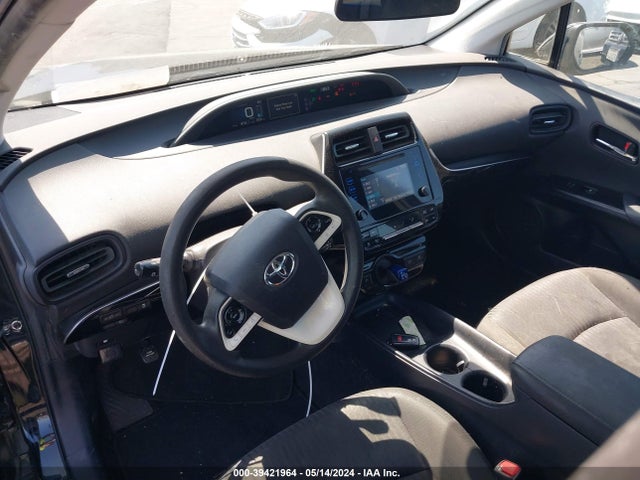 Toyota Prius Two 2017 JTDKBRFU9H3549756 Image 21