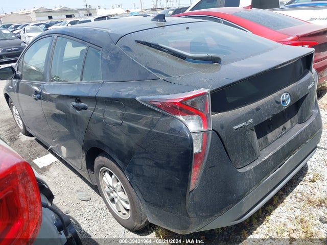 Toyota Prius Two 2017 JTDKBRFU9H3549756 Image 3