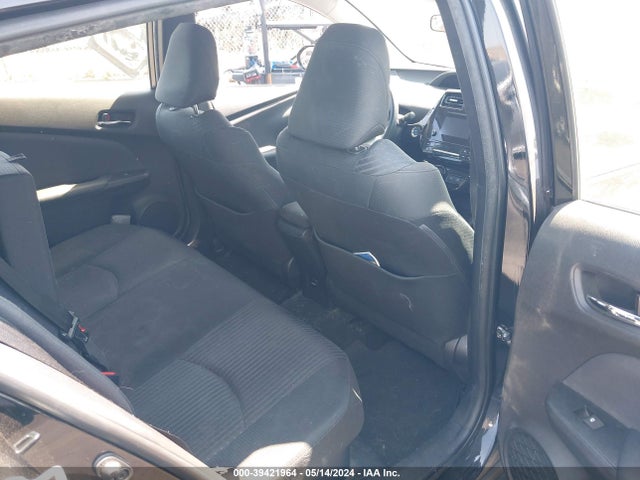 Toyota Prius Two 2017 JTDKBRFU9H3549756 Image 8