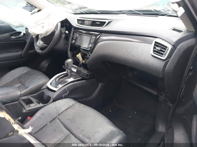 Nissan Rogue Sl 2014 5N1AT2MT5EC872560 Image 5