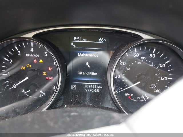 Nissan Rogue Sl 2014 5N1AT2MT5EC872560 Image 7