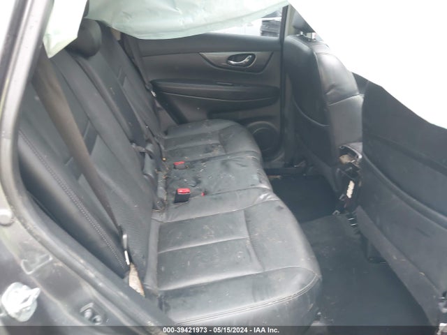 Nissan Rogue Sl 2014 5N1AT2MT5EC872560 Image 8