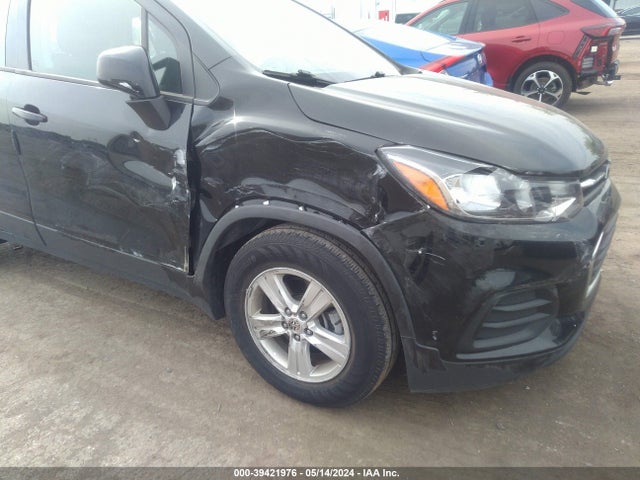 Chevrolet TRAX LS 2019 3GNCJKSB4KL336686 Image 6