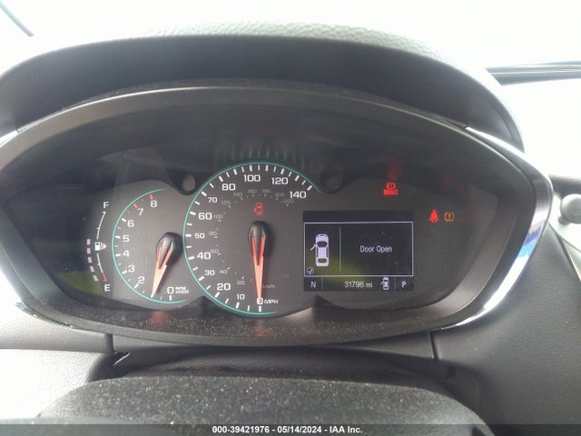 Chevrolet TRAX LS 2019 3GNCJKSB4KL336686 Image 7