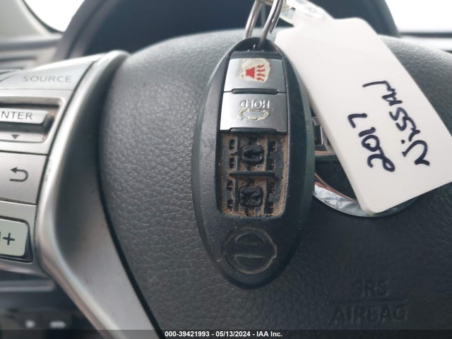 Nissan Altima 2.5 S 2017 1N4AL3AP8HN316680 Image 11