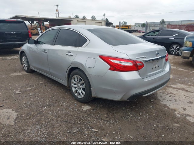 Nissan Altima 2.5 S 2017 1N4AL3AP8HN316680 Image 3