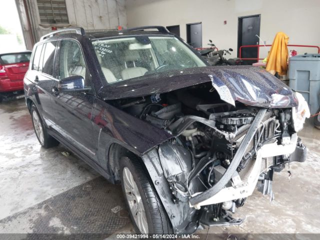 Auction sale of the 2011 Mercedes-benz Glk 350 4matic, vin: WDCGG8HB3BF532528, lot number: 39421994