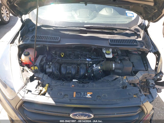 Ford ESCAPE S 2018 1FMCU0F72JUC26987 Image 10