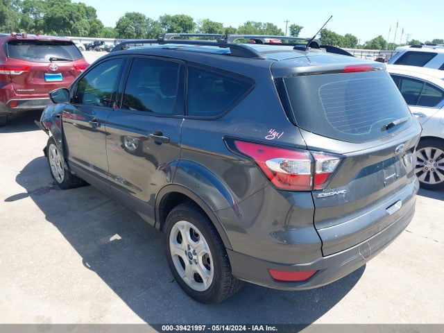 Ford ESCAPE S 2018 1FMCU0F72JUC26987 Image 3