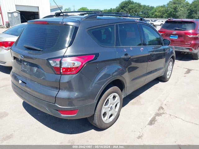 Ford ESCAPE S 2018 1FMCU0F72JUC26987 Image 4