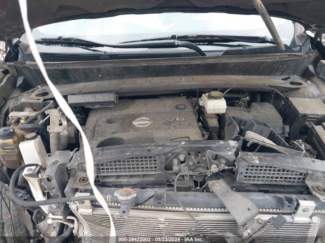 Nissan Pathfinder Sv 2016 5N1AR2MM5GC647114 Image 10