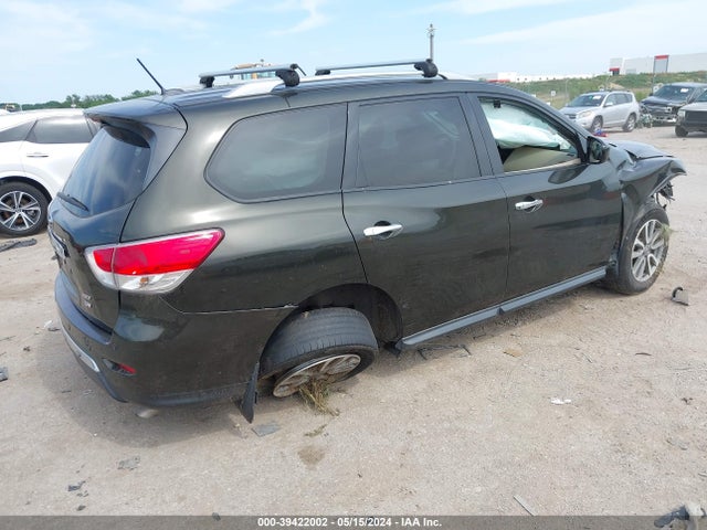 Nissan Pathfinder Sv 2016 5N1AR2MM5GC647114 Image 4