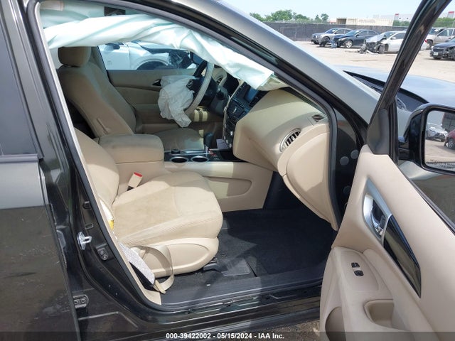 Nissan Pathfinder Sv 2016 5N1AR2MM5GC647114 Image 5