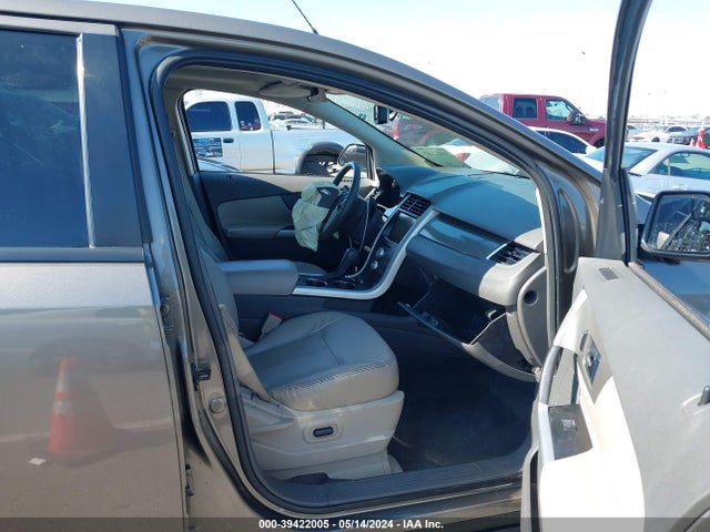 Ford EDGE SEL 2014 2FMDK3JC4EBB65623 Image 5