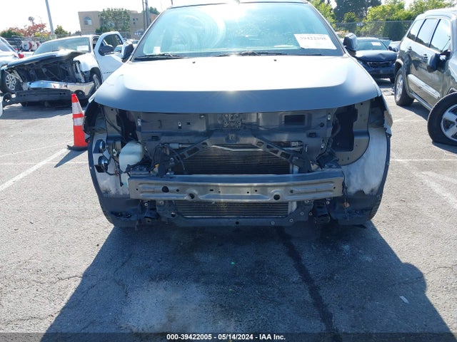 Ford EDGE SEL 2014 2FMDK3JC4EBB65623 Image 6