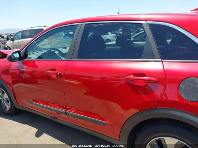 KNDCB3LC8K5290895 KIA NIRO FE