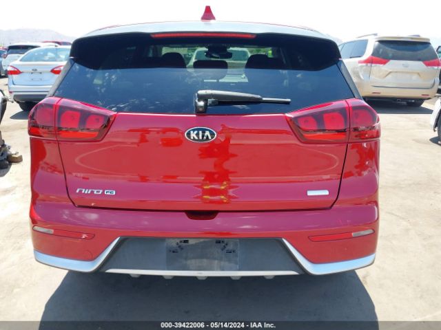 KNDCB3LC8K5290895 KIA NIRO FE