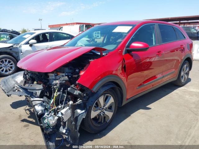 KNDCB3LC8K5290895 KIA NIRO FE