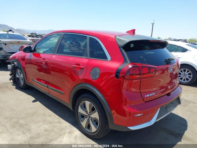 KNDCB3LC8K5290895 KIA NIRO FE